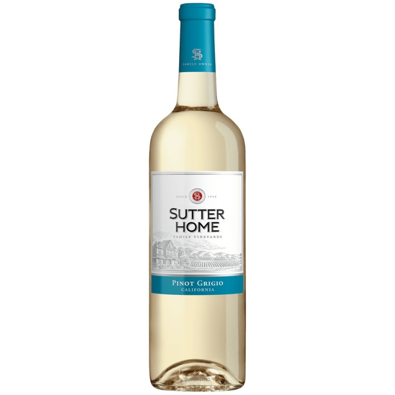 Sutter Home Pinot Grigio 750ml