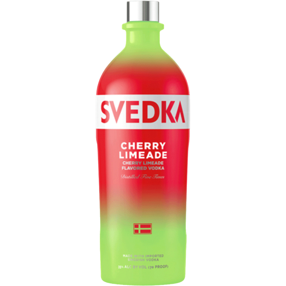 Svedka Cherry Limeade 1.75L
