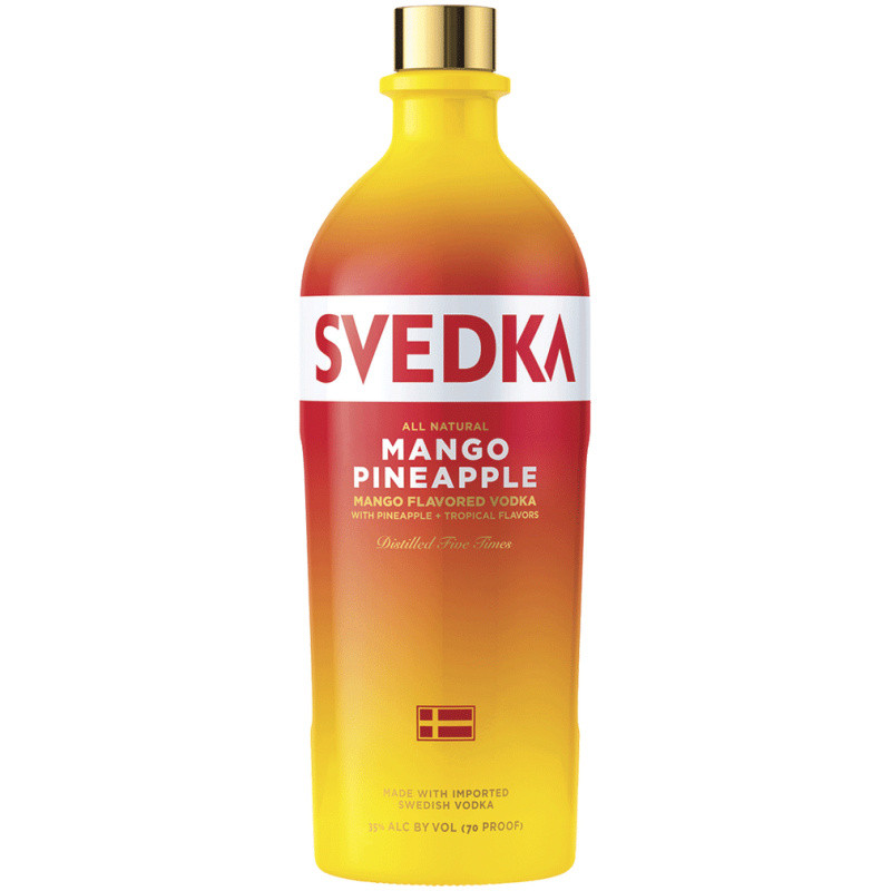 Svedka Mango Pineapple Vodka 1.75L