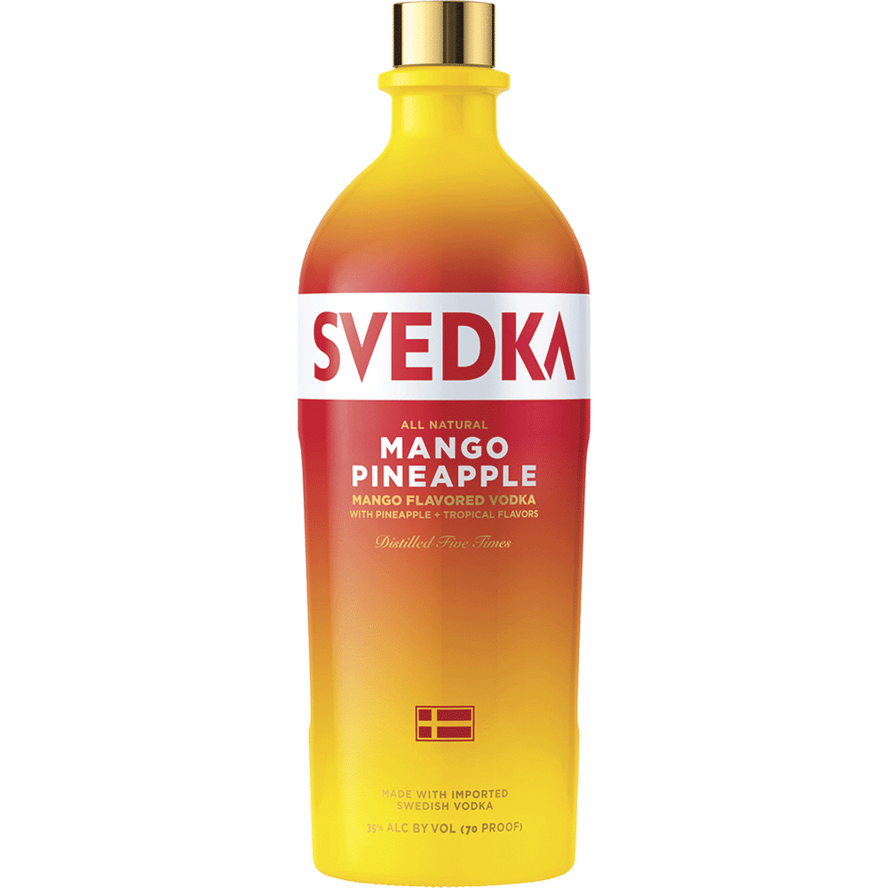 Svedka Mango Pineapple Vodka 1.75L