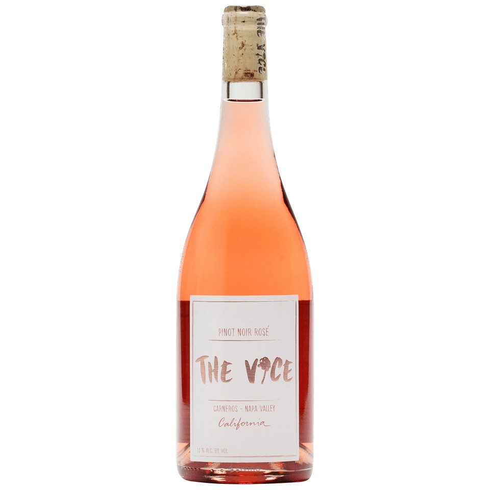 The Vice Pinot Noir Rose 750ml