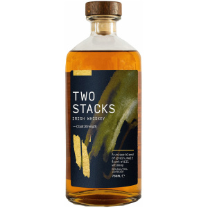 Two Stacks Cask Strength Whiskey