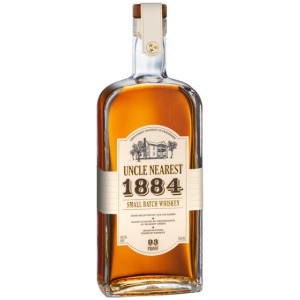 Uncle Nearest 1884 Small Batch Whisky