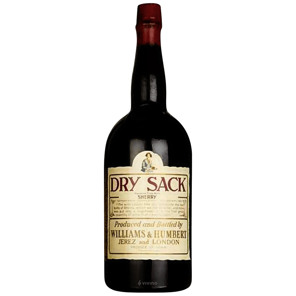 Williams H. Drysack Dry Sherry 750ml