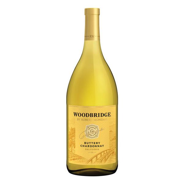 Woodbridge Chardonnay Buttery 1.5L