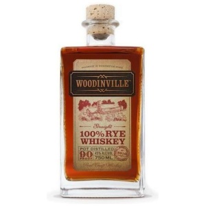 Woodinville Rye Whiskey 90Proof