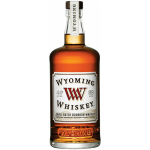 Wyoming Bourbon Whiskey Small Batch