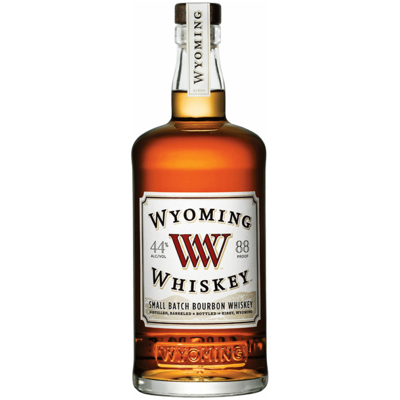 Wyoming Bourbon Whiskey Small Batch