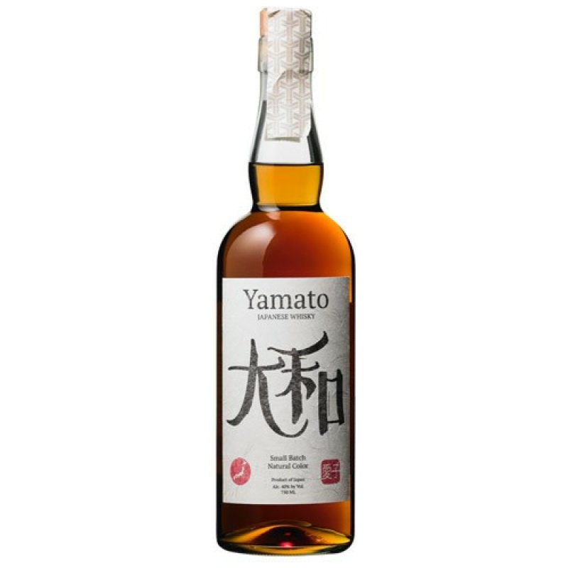 Yamato Japanese Whiskey 750ml