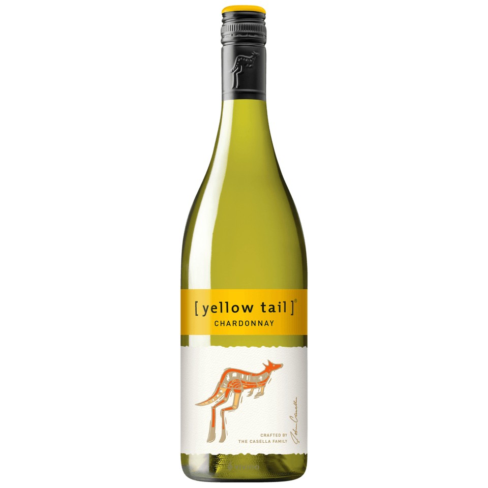 Yellow Tail Chardonnay 1.5L