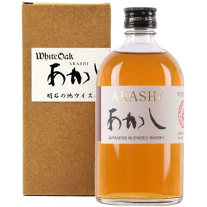Akashi Blended Whiskey 750ml