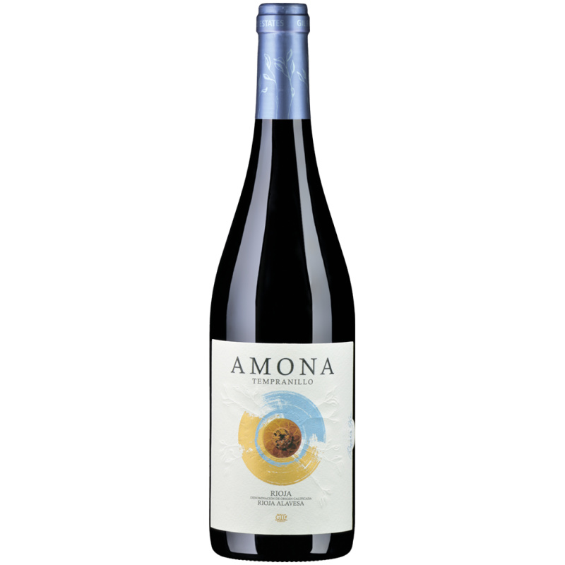 Amona Tempranillo Rioja Alavesa