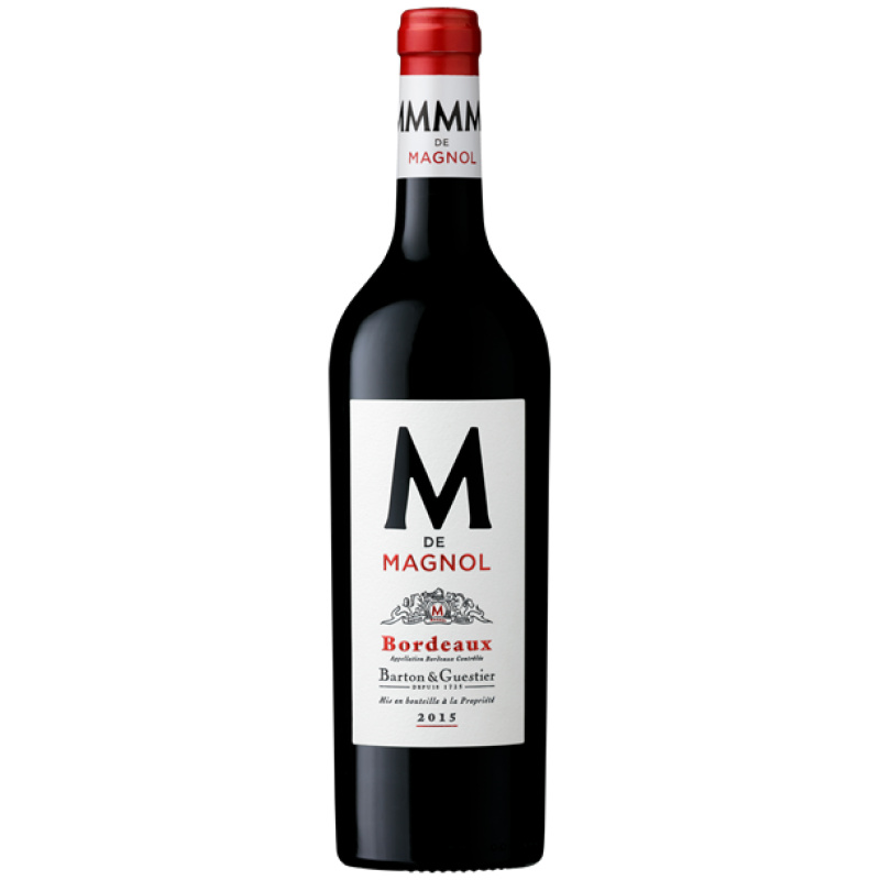 B&G M De Magnol Bordeaux 750ml