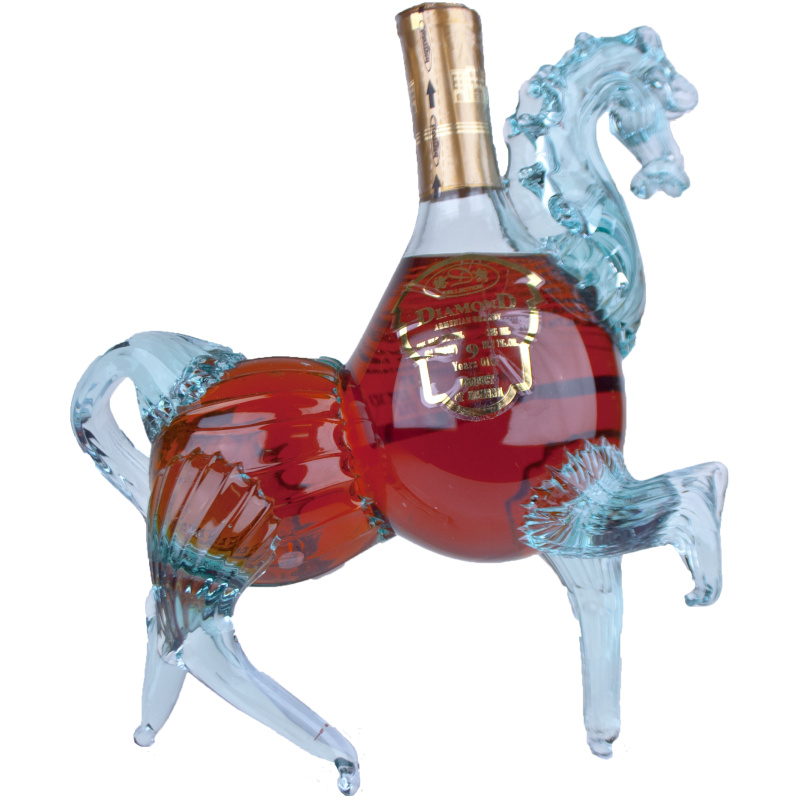Armenian Brandy Horse