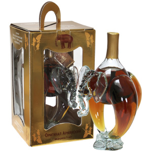 Armenian Elephant Brandy