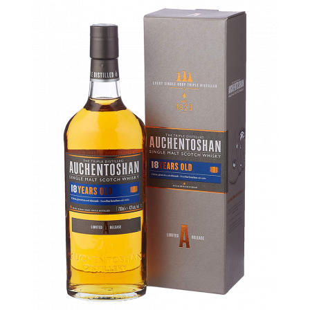 Auchentoshan Scotch 18Yr 750ml