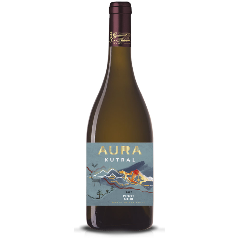 Aura Kutral Pinot Noir 750ml