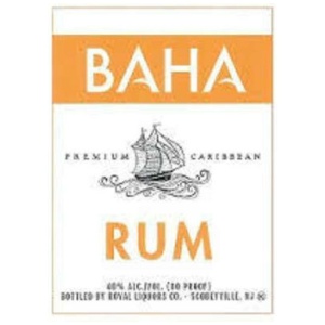 Baha Rum 1L