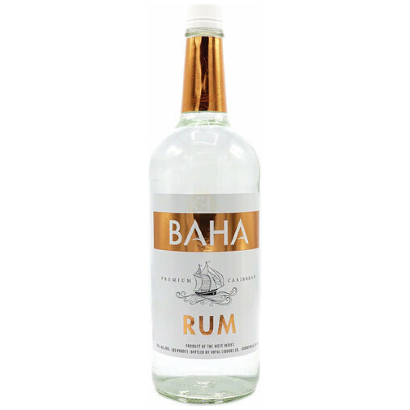 Baha Rum 1L