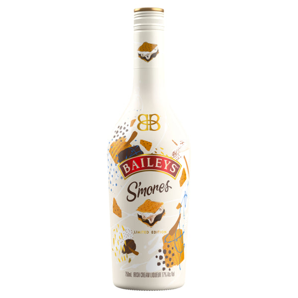 Baileys Irish Cream Smores Limited Edition