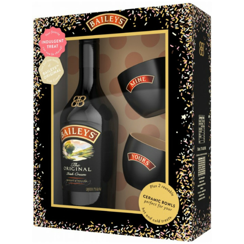 Bailey’s Original Irish Cream Gift