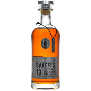 Bakers 13Yr Single Barrel Limited Edition