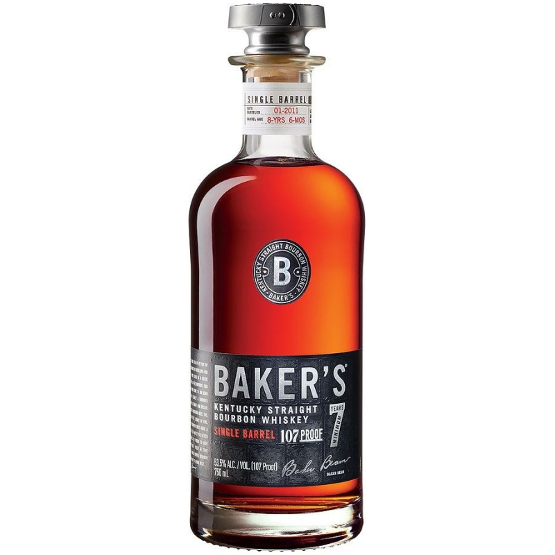 Bakers Bourbon 7Yr