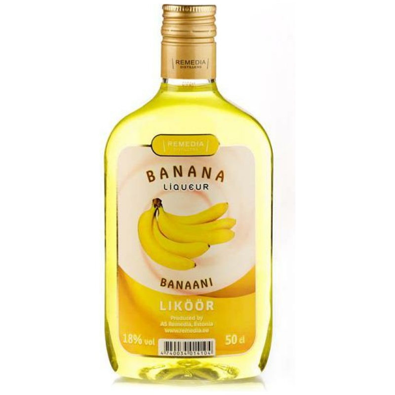 Banana Liquor