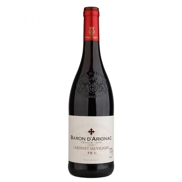 Baron D’ Arignac Red Wine