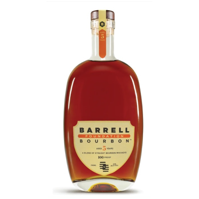 Barrell Bourbon Foundation 5Yr
