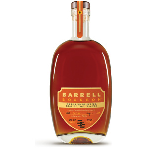 Barrell Bourbon Tale Of Two Islands