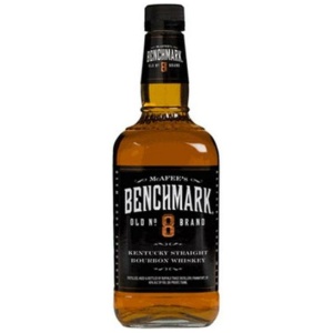 Benchmark Old #8 Bourbon 750ml