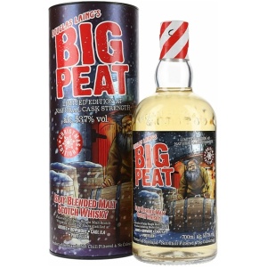 Big Peat Whiskey Xmas Edition 750ml