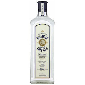 Bombay Dry Gin 1L
