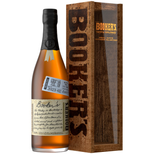 Booker’s Bourbon Apprentice Batch