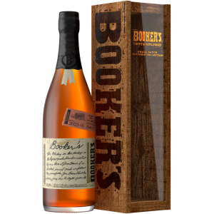 Booker’s Bourbon Charlie’s Batch