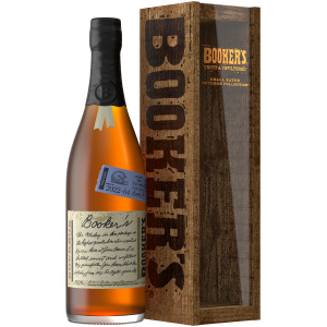 Booker’s Bourbon Pinkie’s Batch
