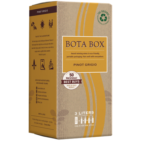 Bota Box Pinot Grigio 3L