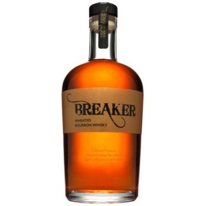 Breaker Wheated Bourbon Whsikey 750ml