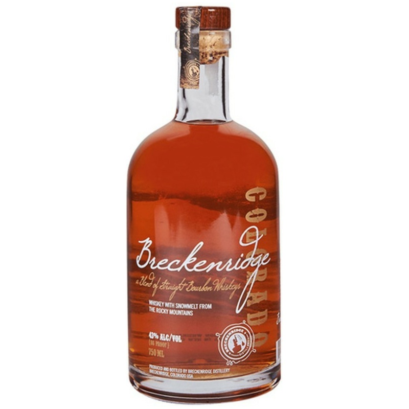 Breckenridge Bourbon 750ml