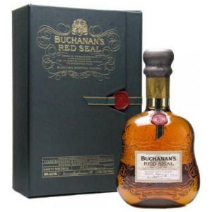 Buchanan’s Scotch Red Seal 750ml