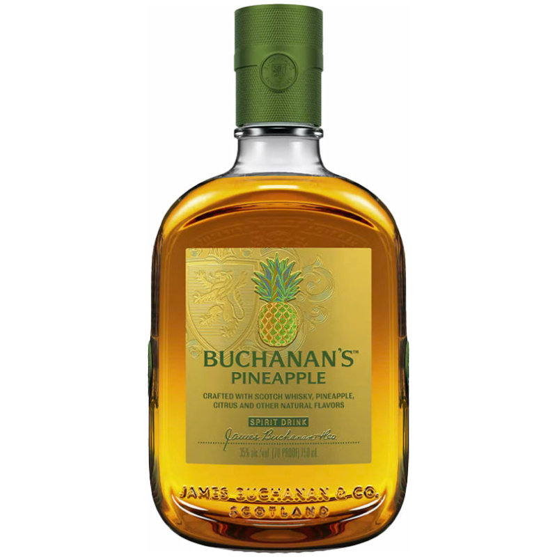 Buchanan’s Pineapple