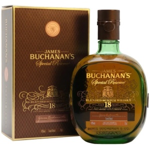 Buchanan’s Scotch Special Reserve 18 Yr