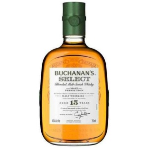 Buchanans Select 15Yr 750ml