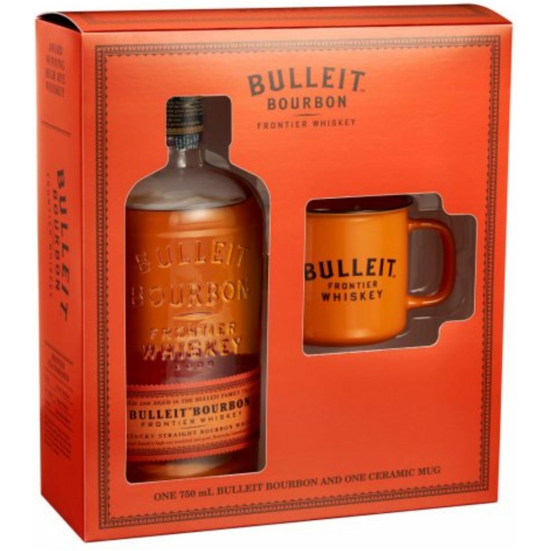 Bulleit Bourbon Gift
