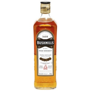 Bushmills Whiskey 750ml