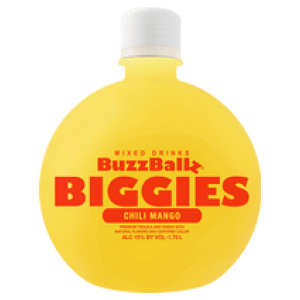 BuzzBallz Biggies Chili Mango 1.75L
