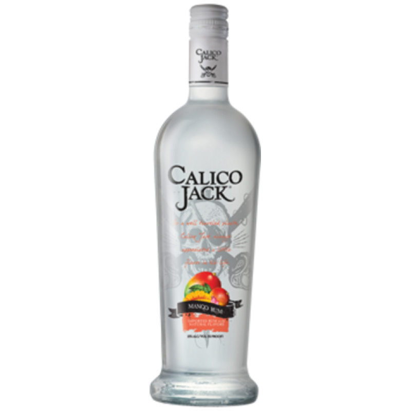 Calico Jack Mango Rum 1L