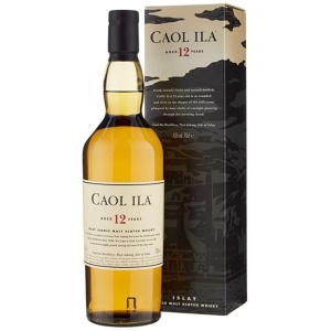 Caol Ila 12 Yrs Scotch Whisky