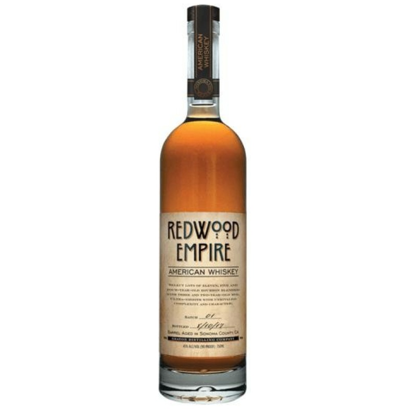 Redwood Emp American Whiskey